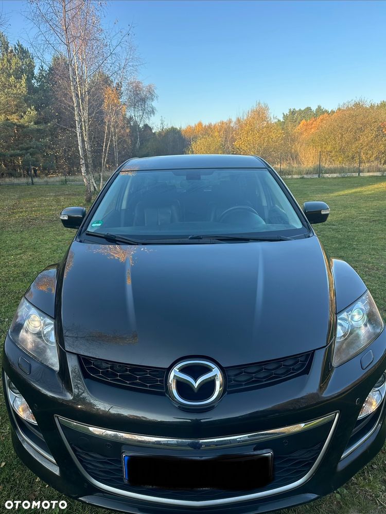 Mazda CX-7 2.2 CD Exclusive + - 1