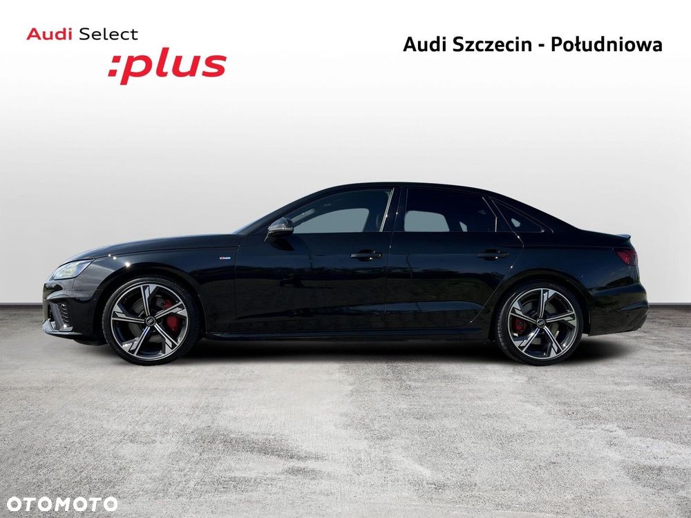 Audi A4 Limousine 45 TFSI mHEV Quattro S Line S tronic - 4