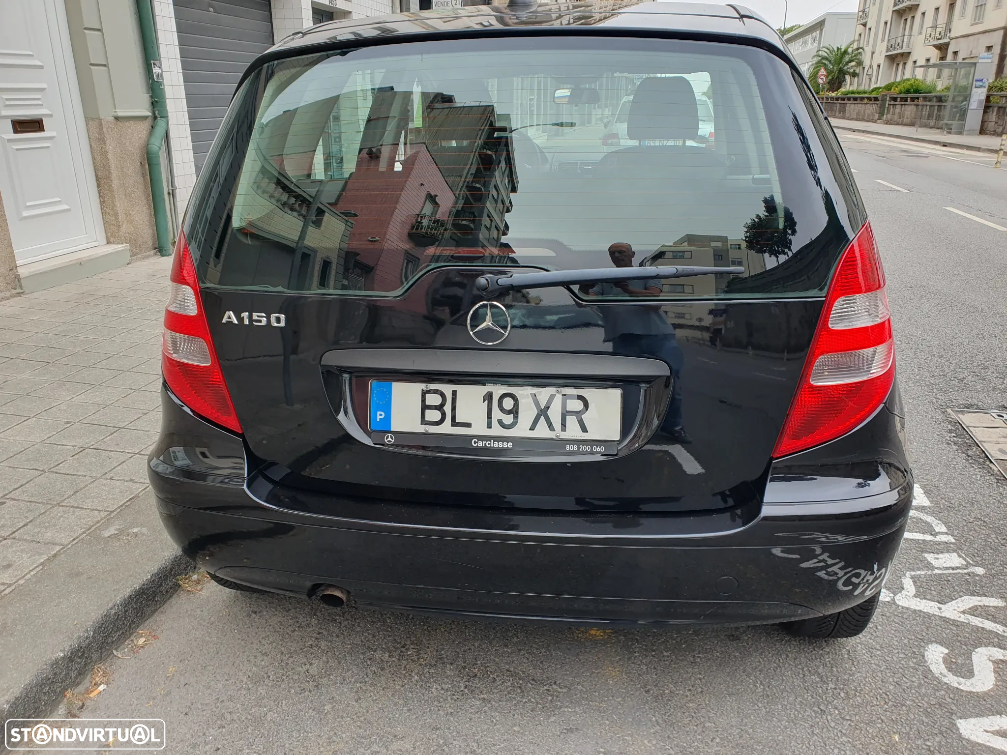 Mercedes-Benz A 150 Elegance - 6
