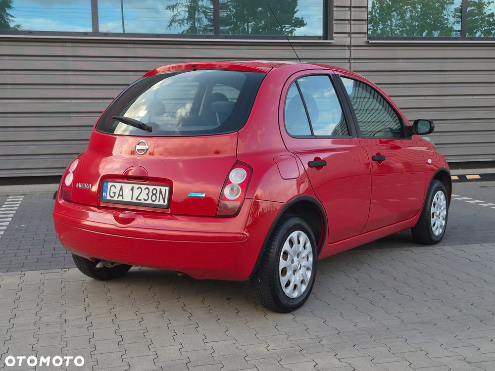 Nissan Micra 1.2 I-WAY - 4