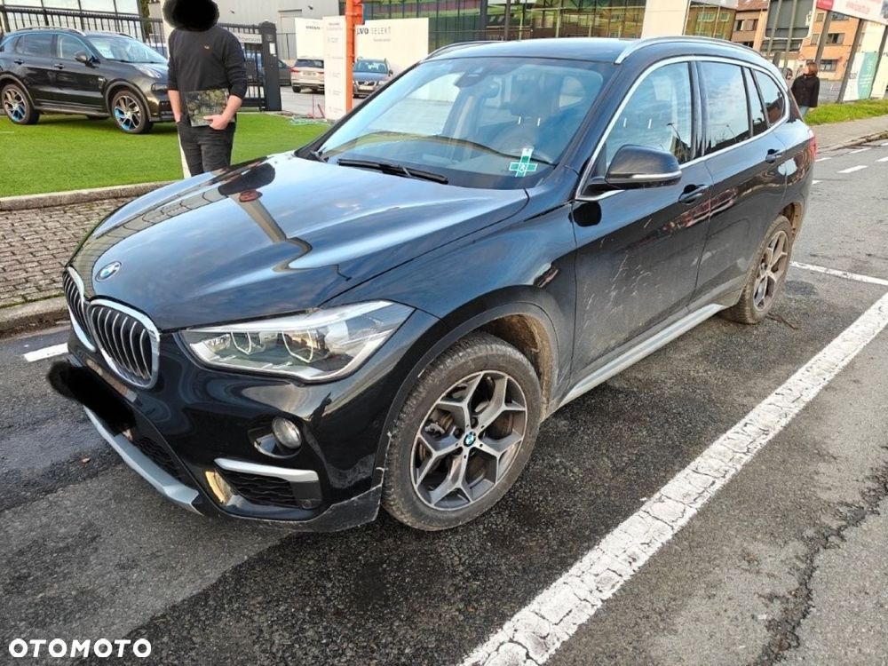 BMW X1 sDrive18i Advantage - 1