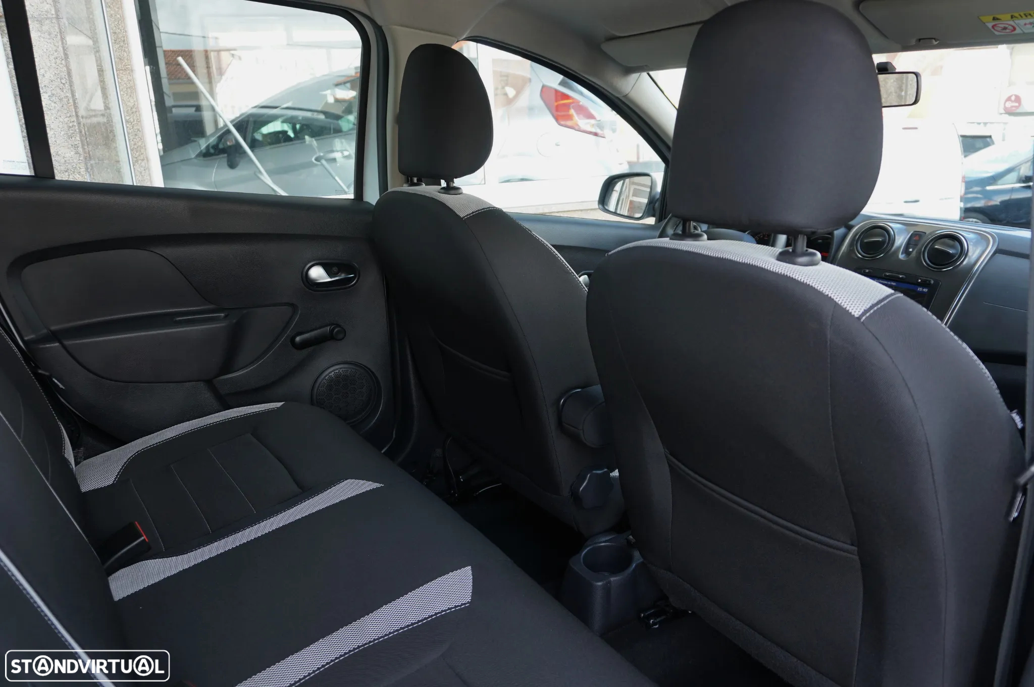Dacia Logan MCV 0.9 TCe Stepway - 18