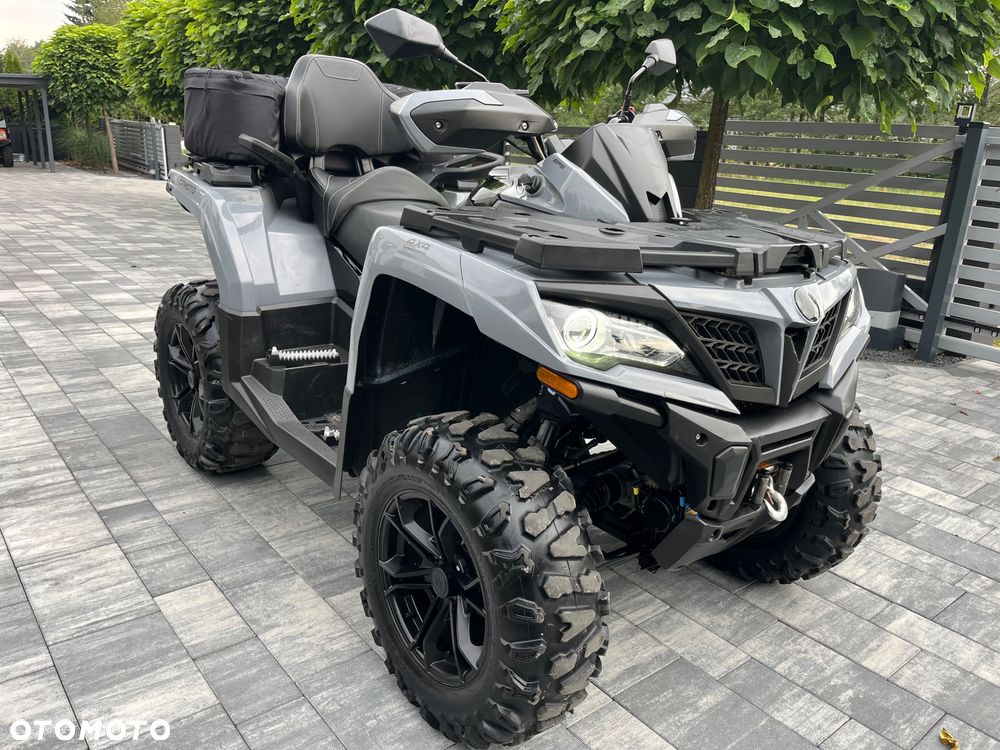 CFMoto CForce - 8