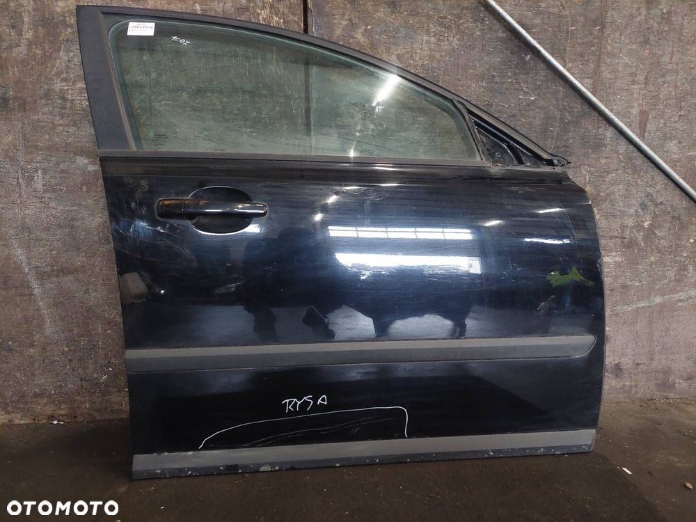 DRZWI KOMPLETNE PRAWY PRZÓD VOLVO V50 I 019-26 - 7
