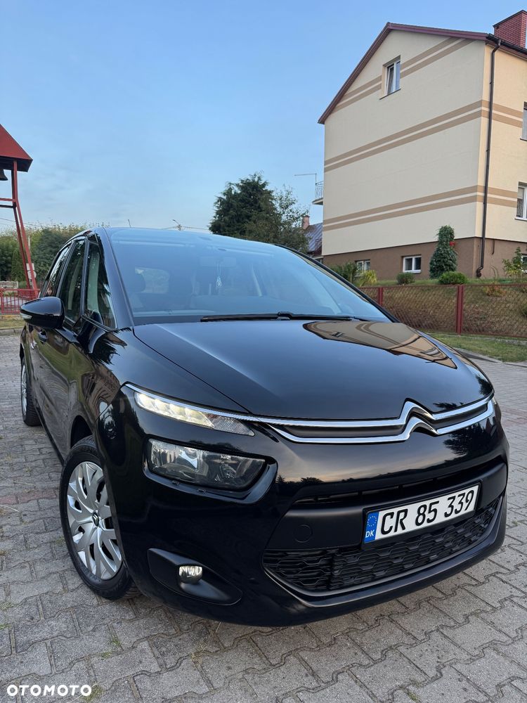 Citroën C4 Picasso - 1