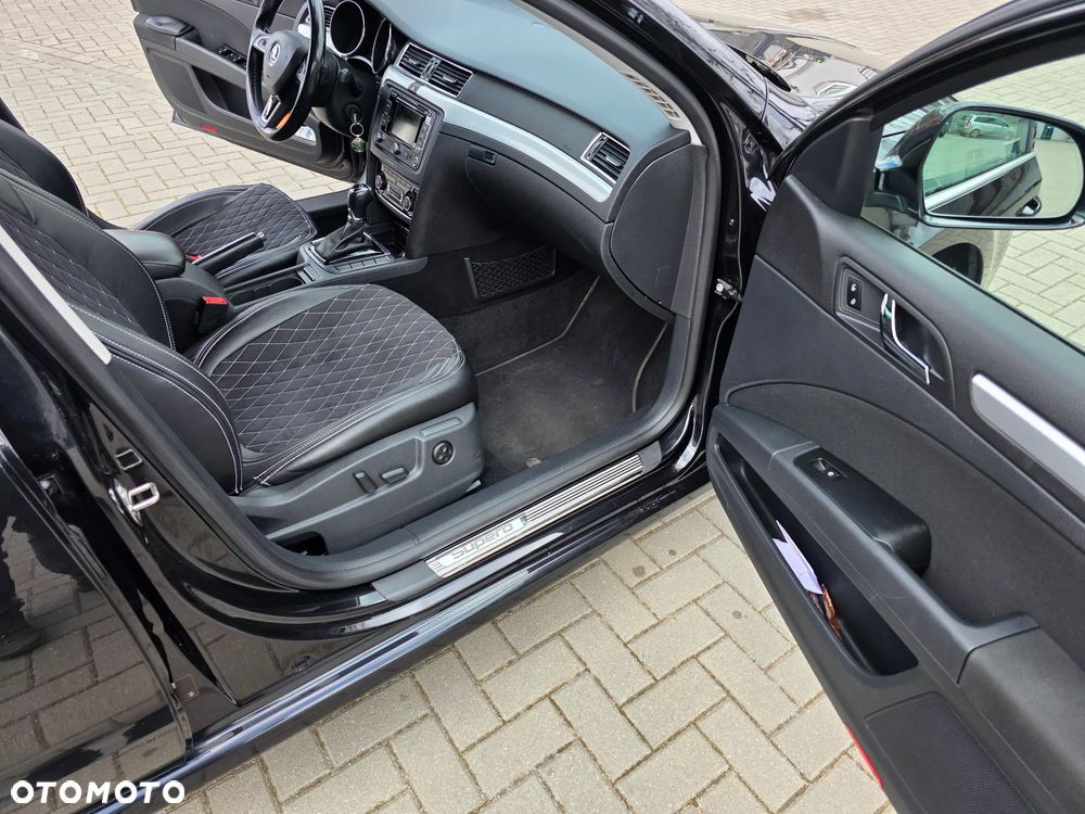 Skoda Superb - 28