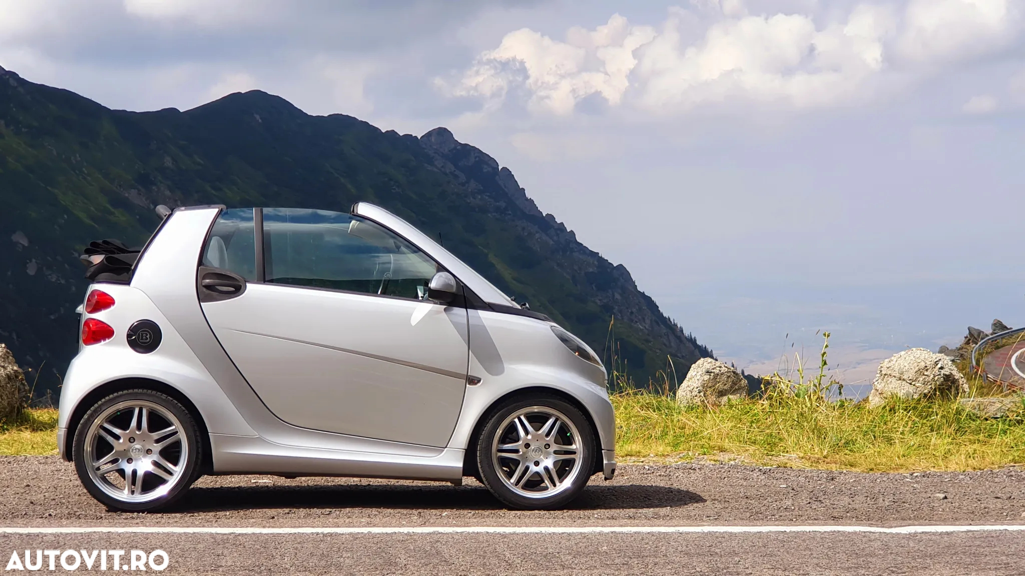 Smart Fortwo cabrio 1.0 passion - 6