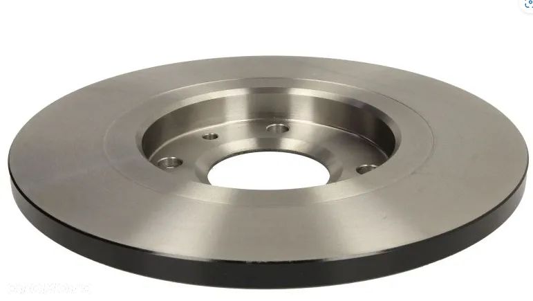 TARCZE  HAMULCOWE PRZÓD CITROEN BERLINGO, BERLINGO/MINIVAN, C2, C2 ENTERPRISE, C3 I, C3 II, C4 CACTUS, C-ELYSEE; PEUGEOT 301, PARTNER, PARTNER/MINIVAN - 2