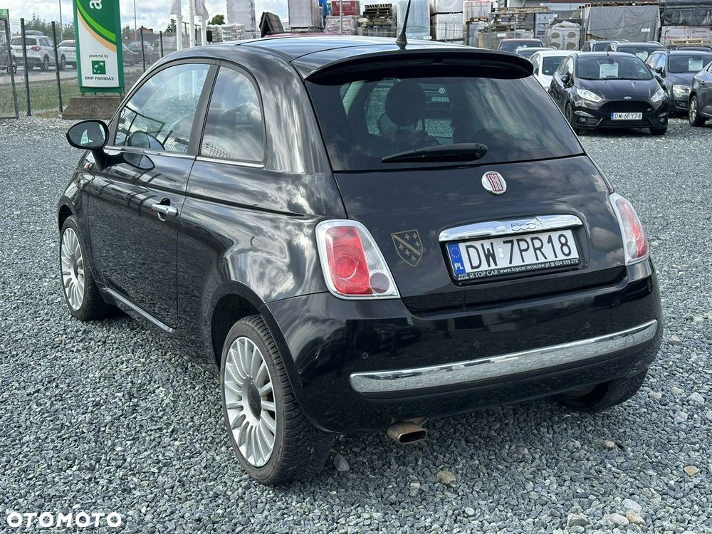 Fiat 500 1.4 16V Sport - 10