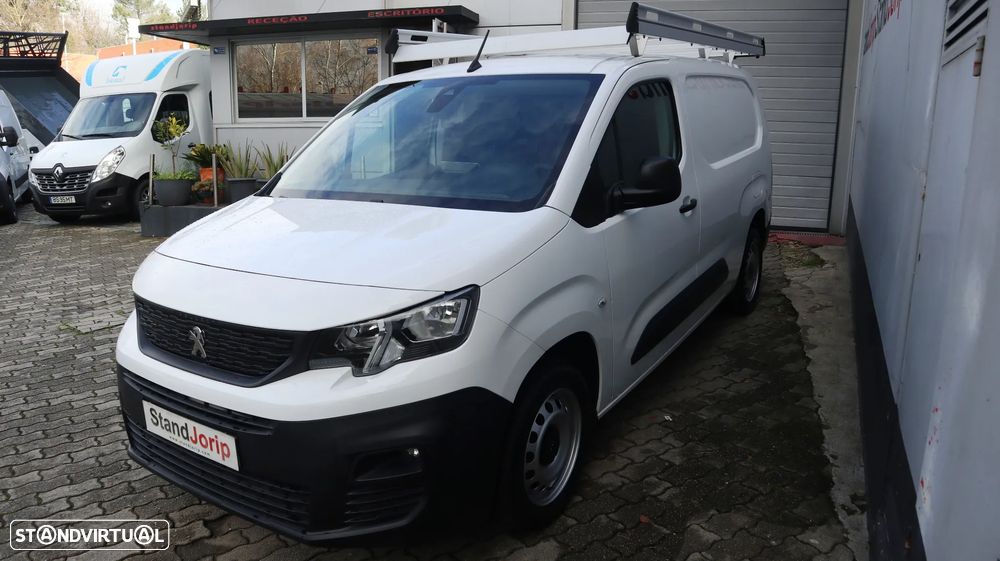 Peugeot Partner 1.5 BlueHdi 100 Asphalt LONGA C/Iva - 3