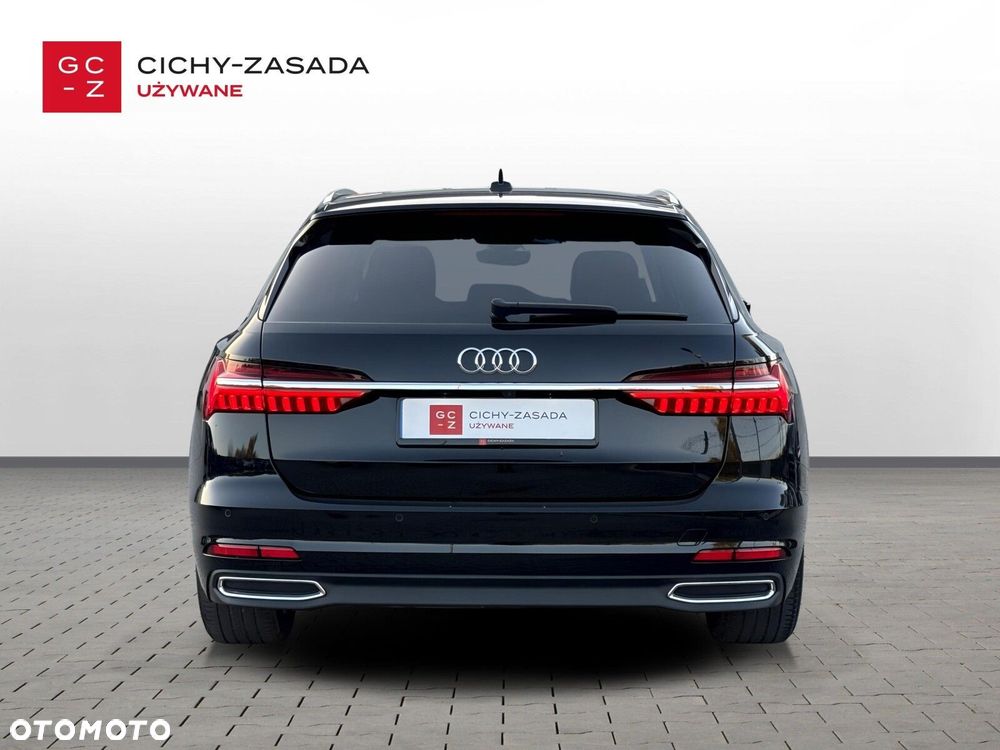 Audi A6 Avant - 4