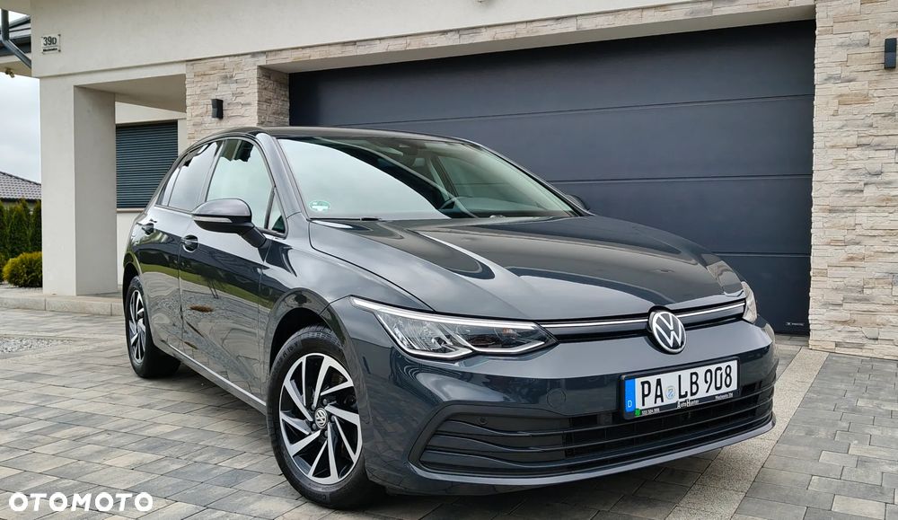 Volkswagen Golf 1.5 TSI BlueMotion ACT Comfortline - 2