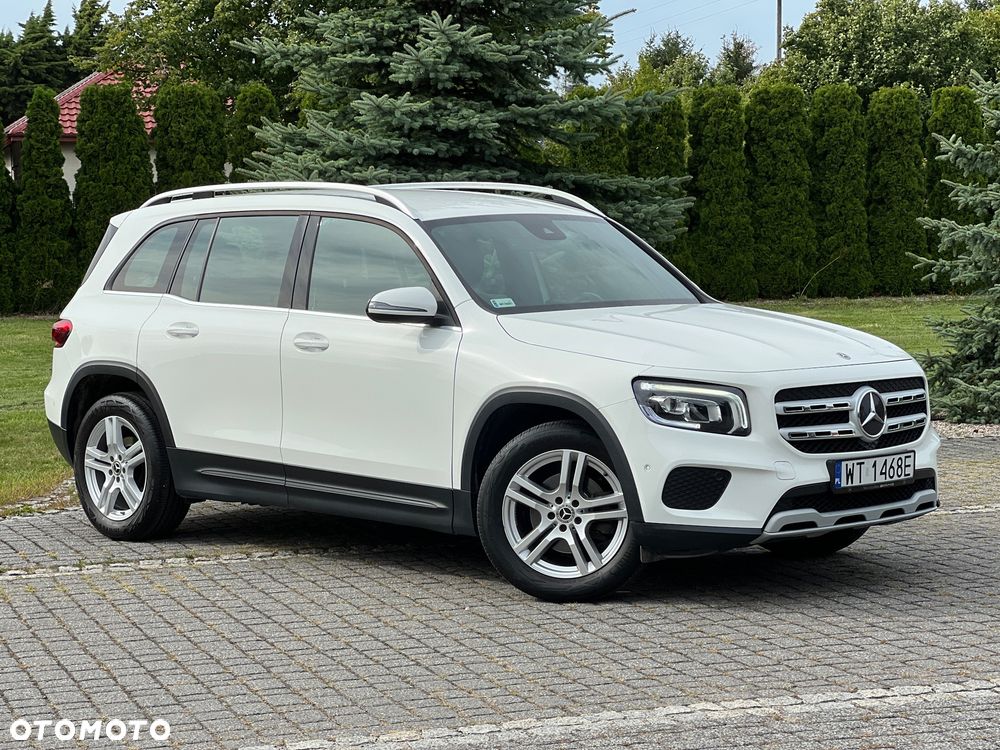 Mercedes-Benz GLB 200 Style 7G-DCT - 5