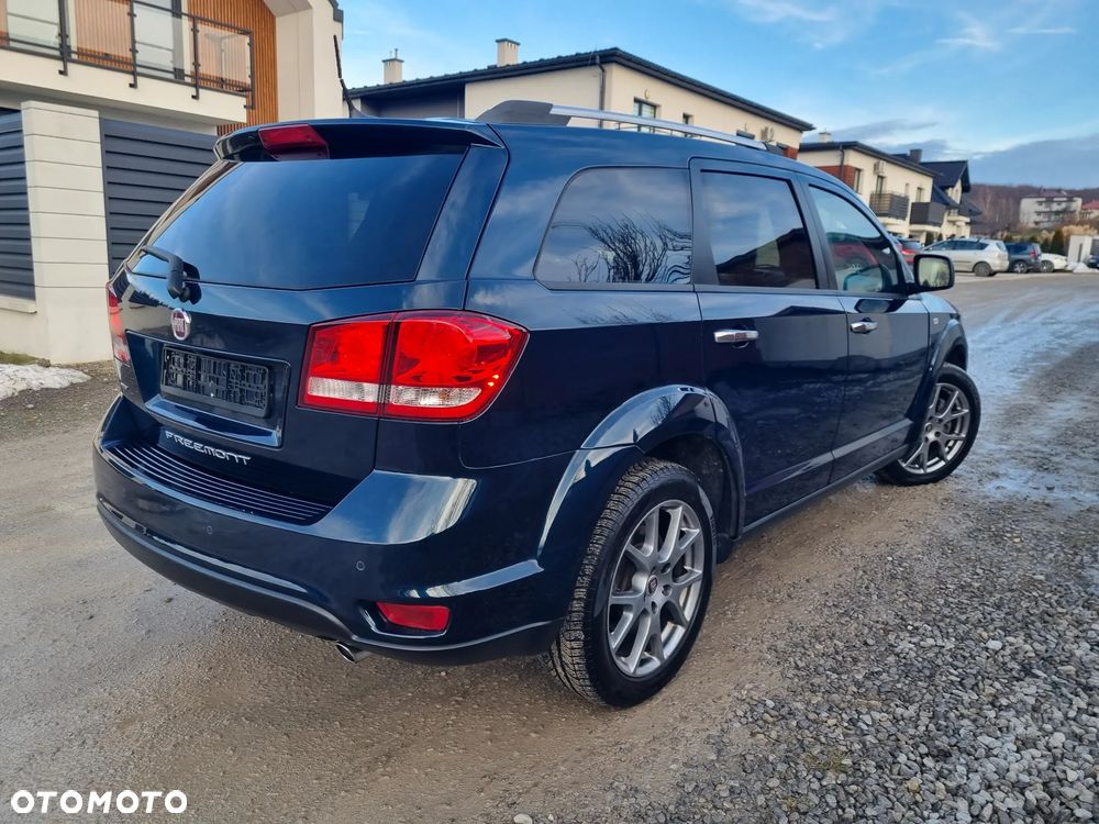 Fiat Freemont 2.0 Multijet 16V DPF Automatik Allrad Urban - 4