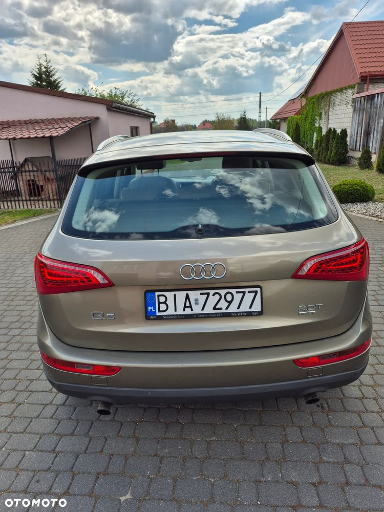 Audi Q5 2.0 TFSI Quattro S tronic - 3