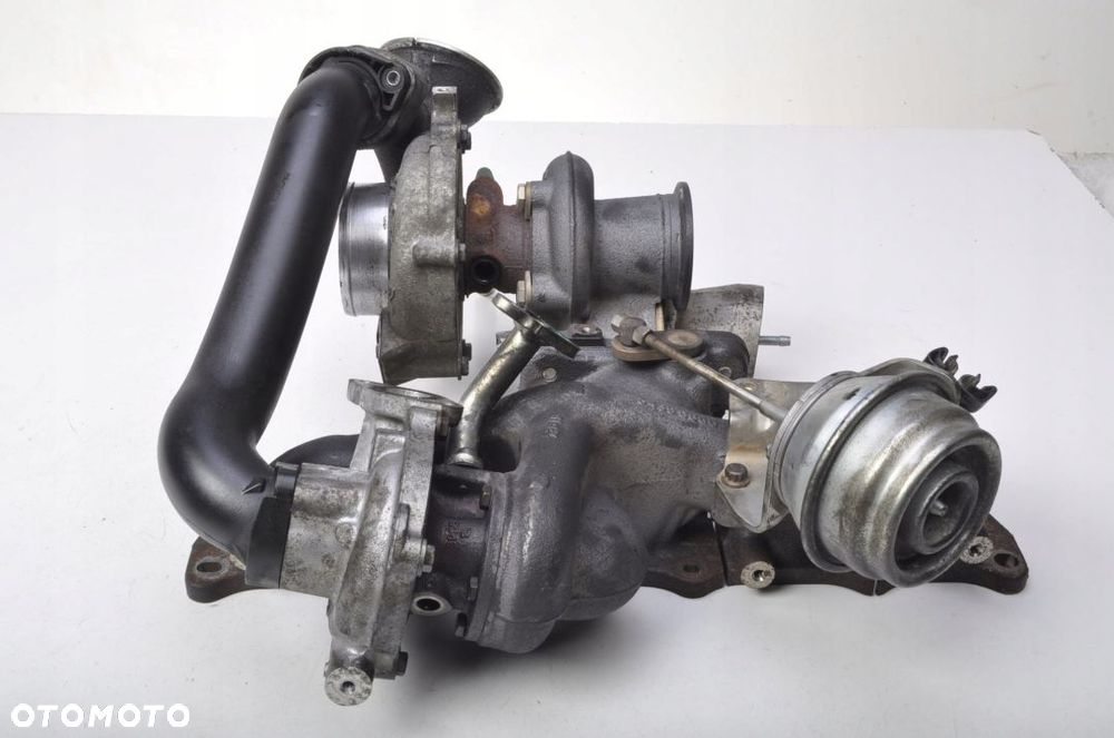 XC60 I 2.4 D5 TURBINA 31293086 36002757 36002640 - 6