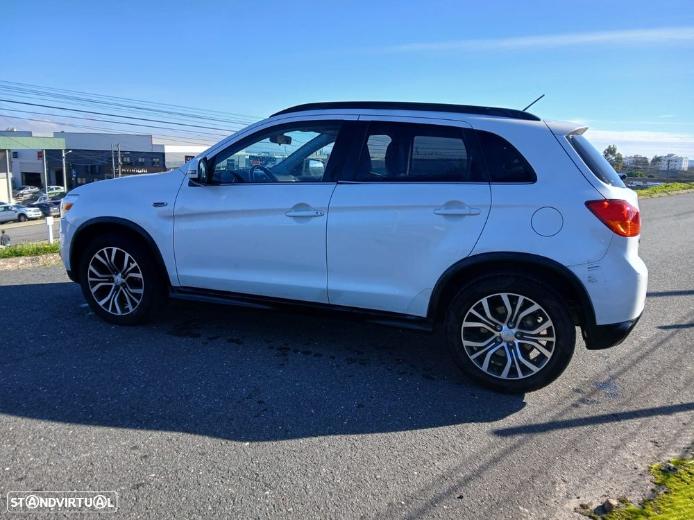 Mitsubishi ASX 1.6 DI-D Tokyo Edition - 7