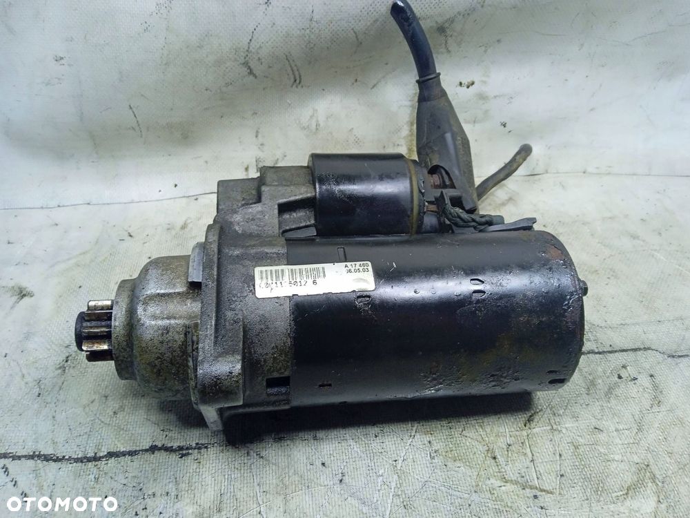 Rozrusznik 1005821744 Skoda Octavia Golf Iv 1.9 Tdi - 3