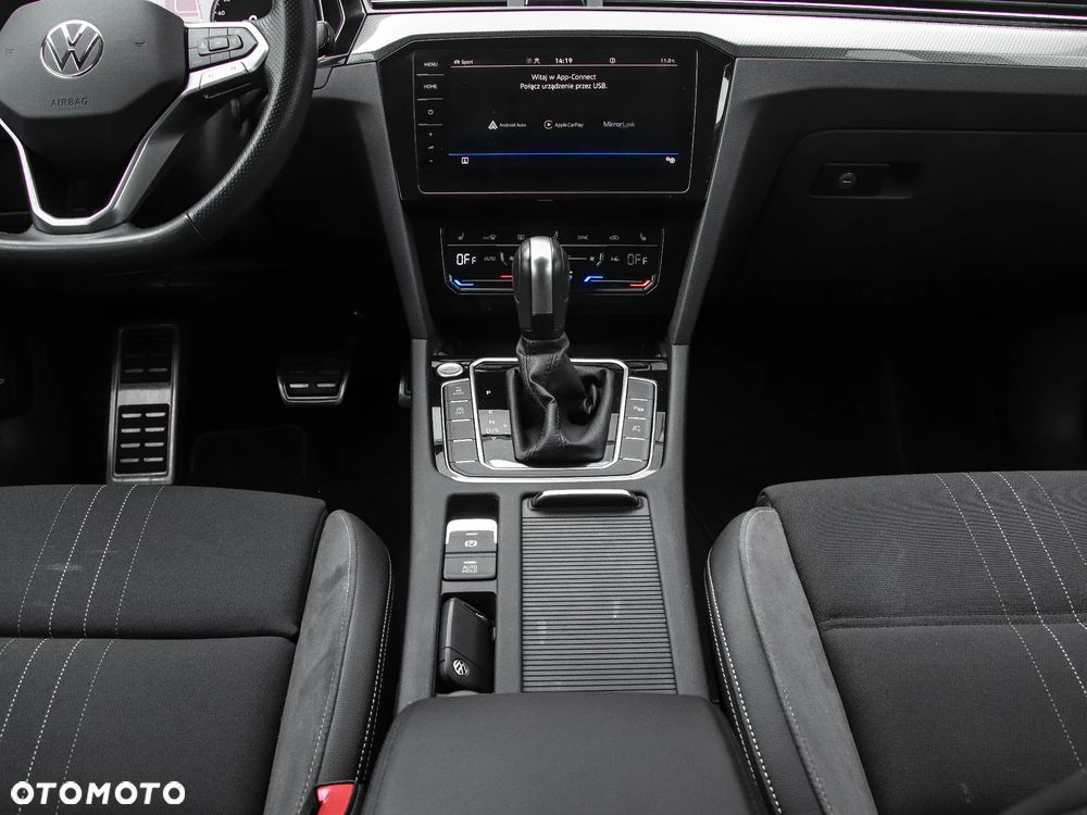 Volkswagen Passat Alltrack - 18