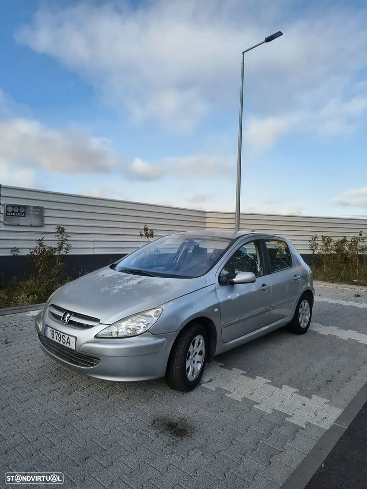 Peugeot 307 1.4 XR - 1