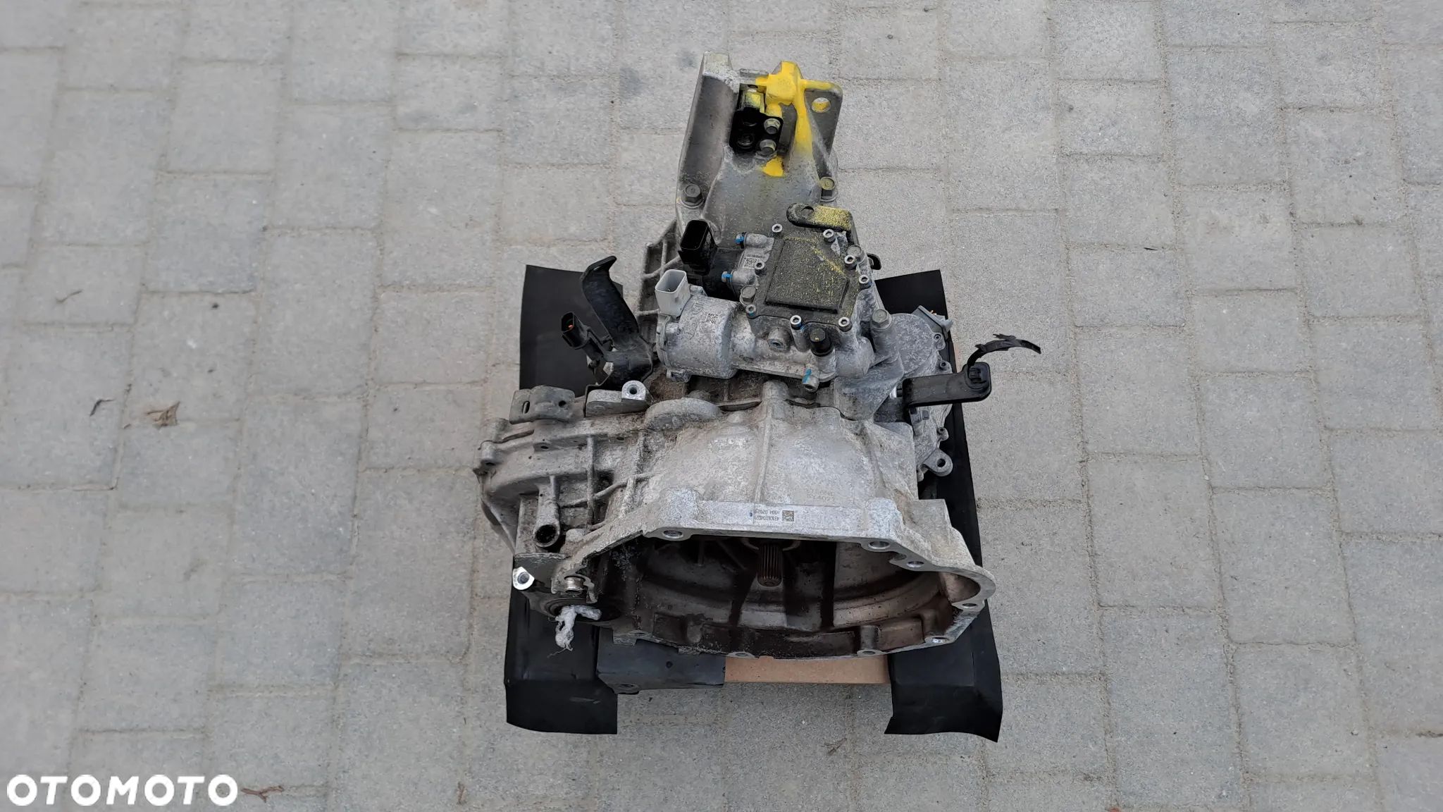 SKRZYNIA BIEGÓW KIA PICANTO III 17- 1.0 AUTOMAT 8TE6ND - 1