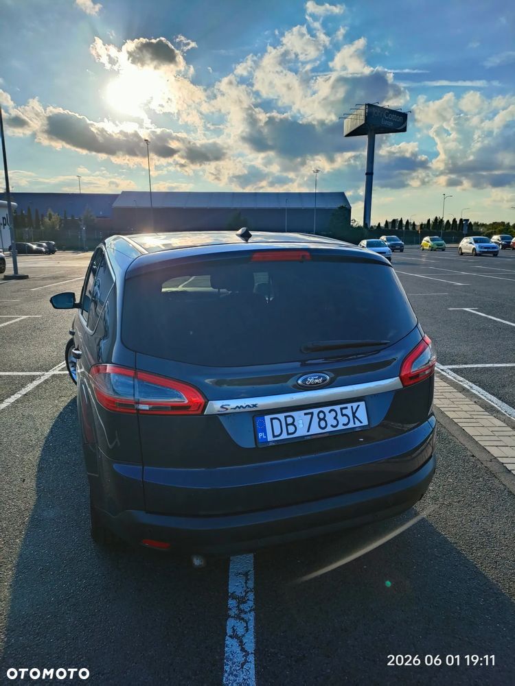 Ford S-Max 2.0 TDCi DPF Titanium - 6