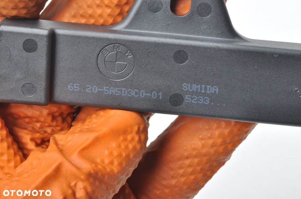 BMW 1 F40 WZMACNIACZ ANTENOWY 5A5D3C0 - 4