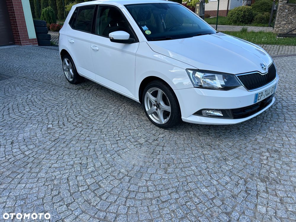 Skoda Fabia 1.4 TDI Cool Edition - 3