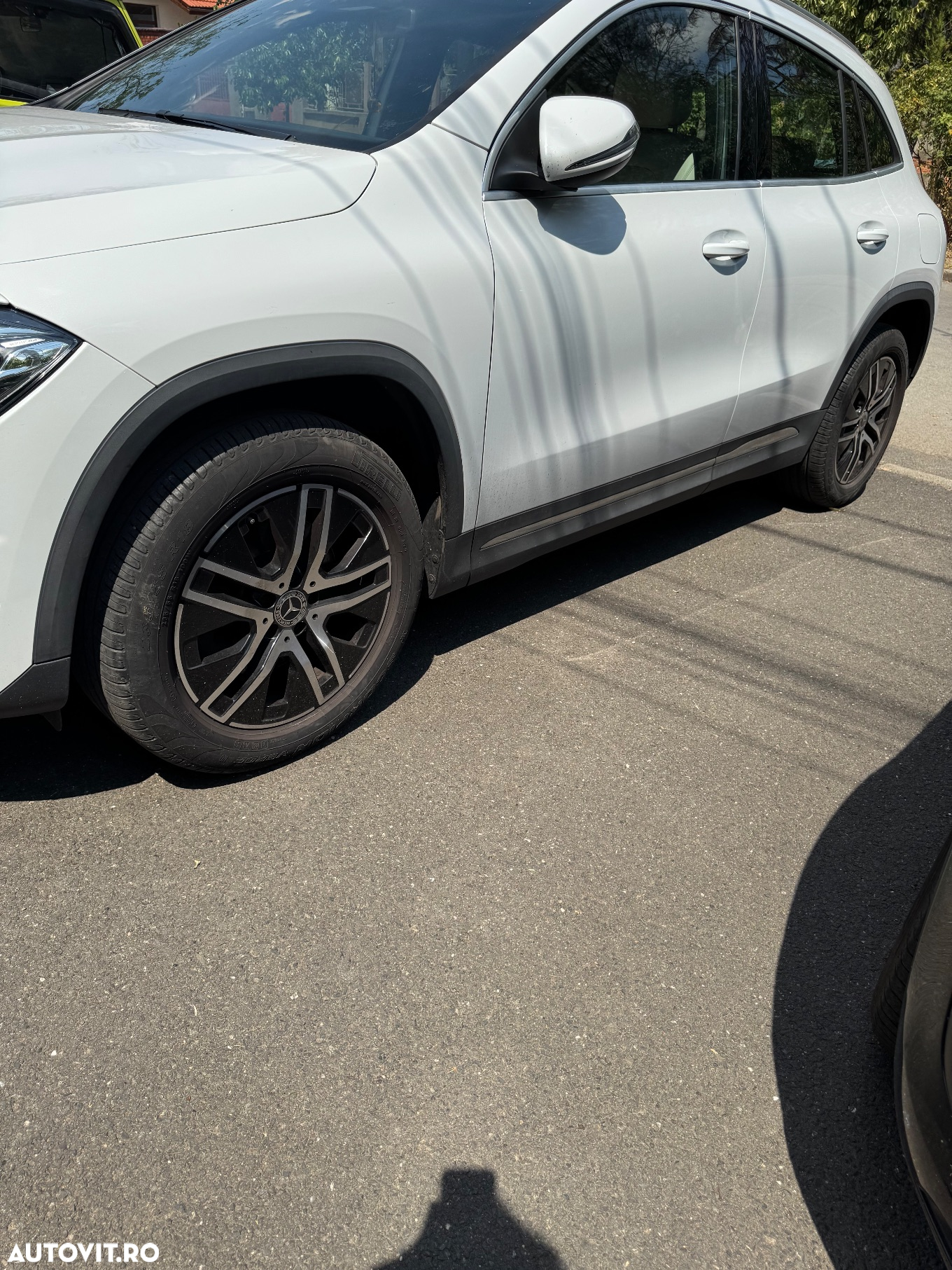 Mercedes-Benz GLA 250 Aut. - 9
