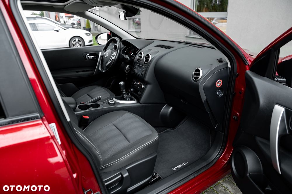 Nissan Qashqai 2.0 4x4 I-Way - 13