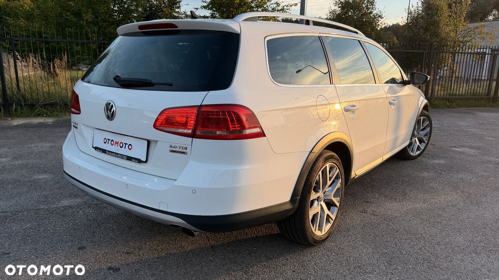 Volkswagen Passat Alltrack - 3