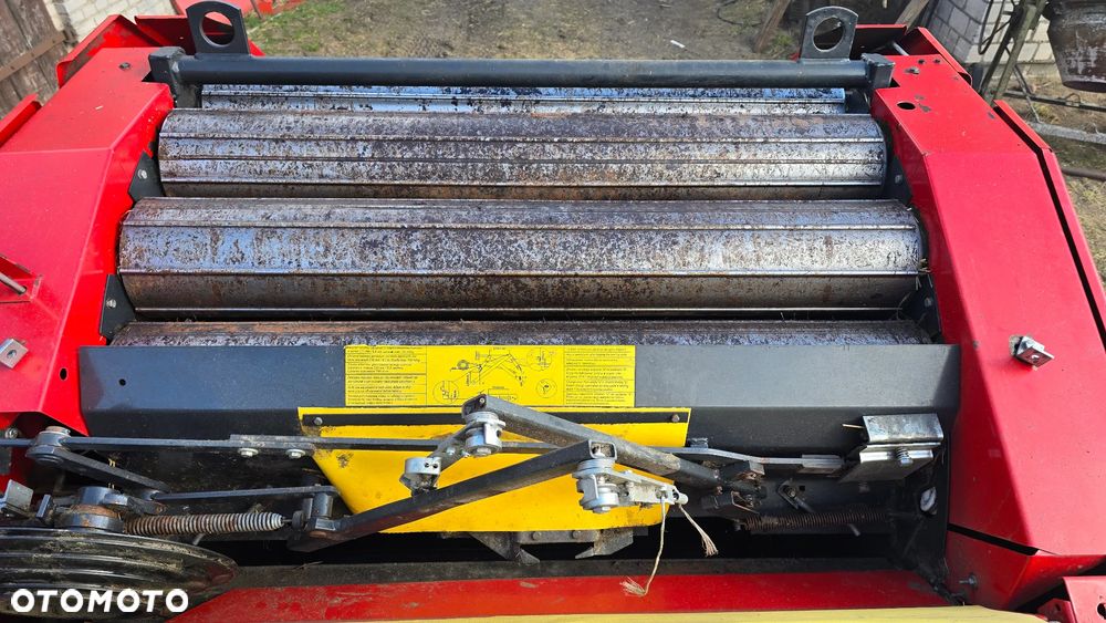 Unia DF 120. 1,8 D - 7