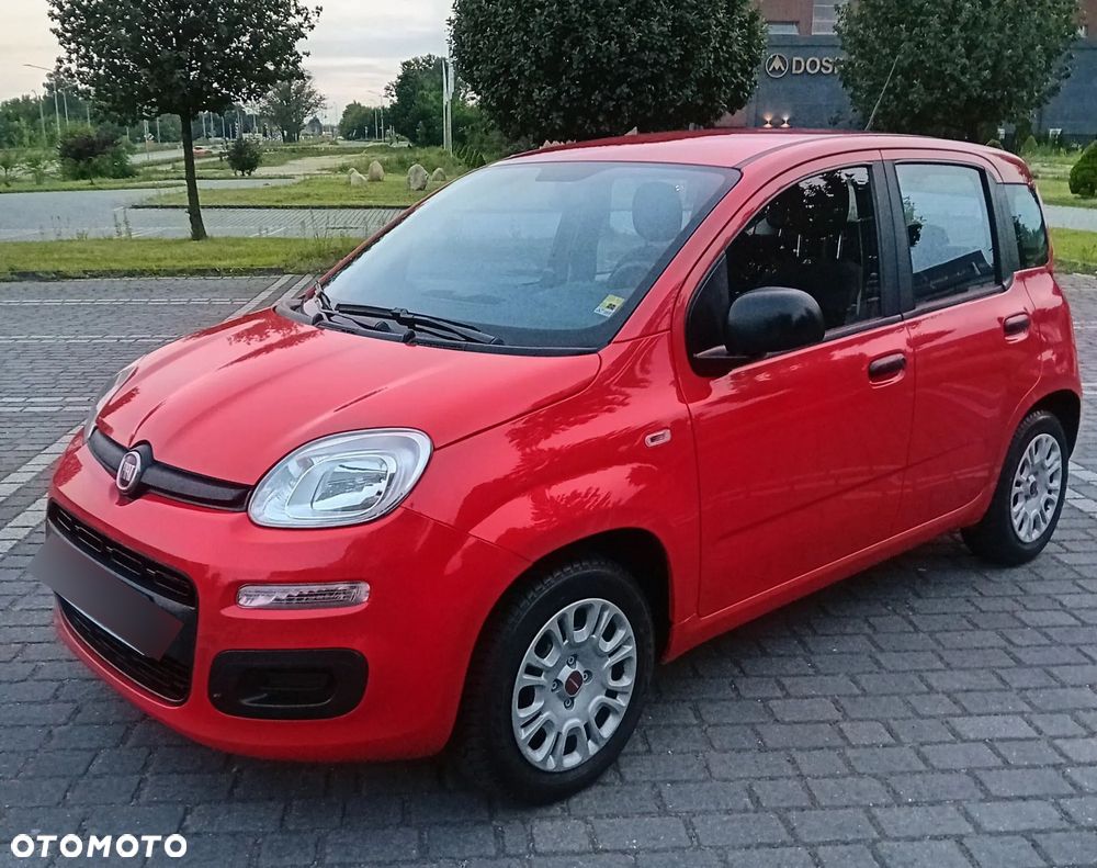 Fiat Panda 1.2 Young - 15