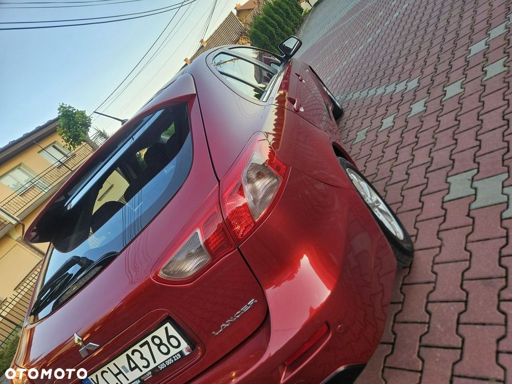 Mitsubishi Lancer 1.6 ClearTec Diamant Edition - 17