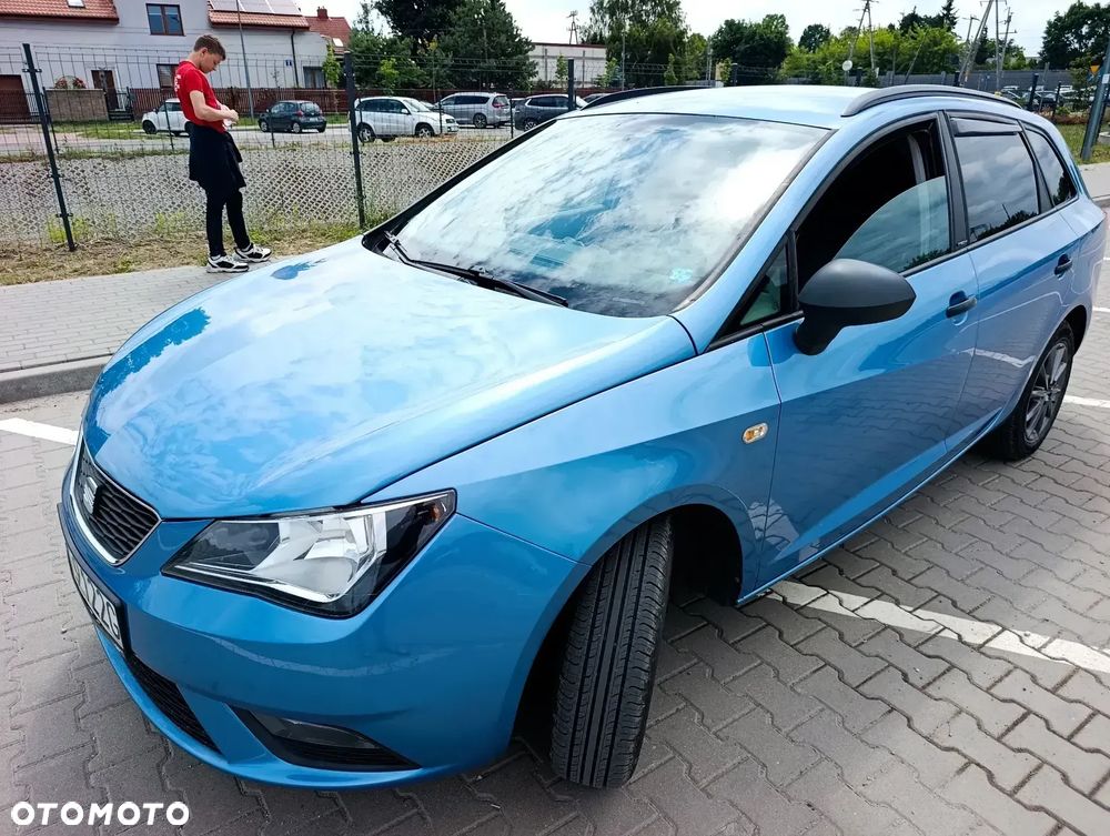 Seat Ibiza 1.4 iTech Reference - 9