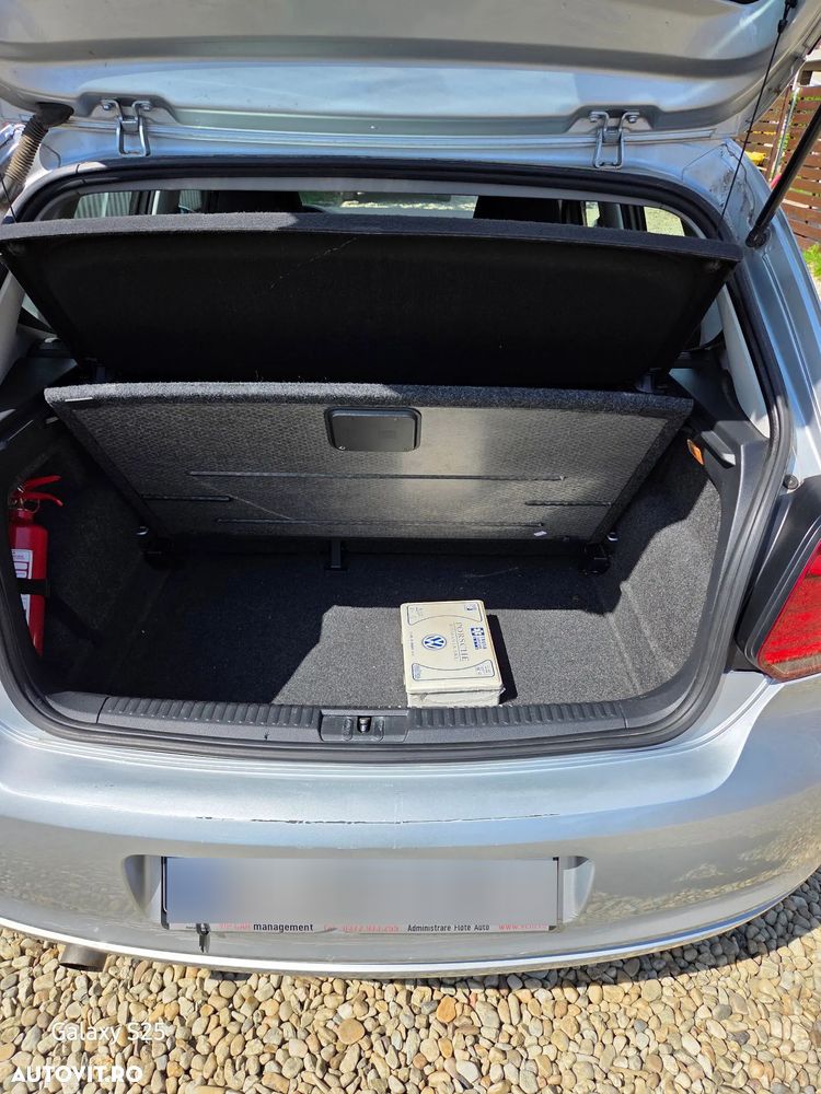 Volkswagen Polo 1.2 TSI Comfortline - 6