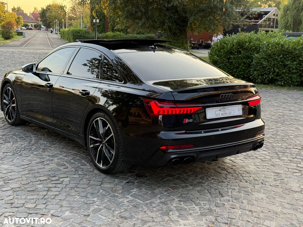 Audi S6 - 23