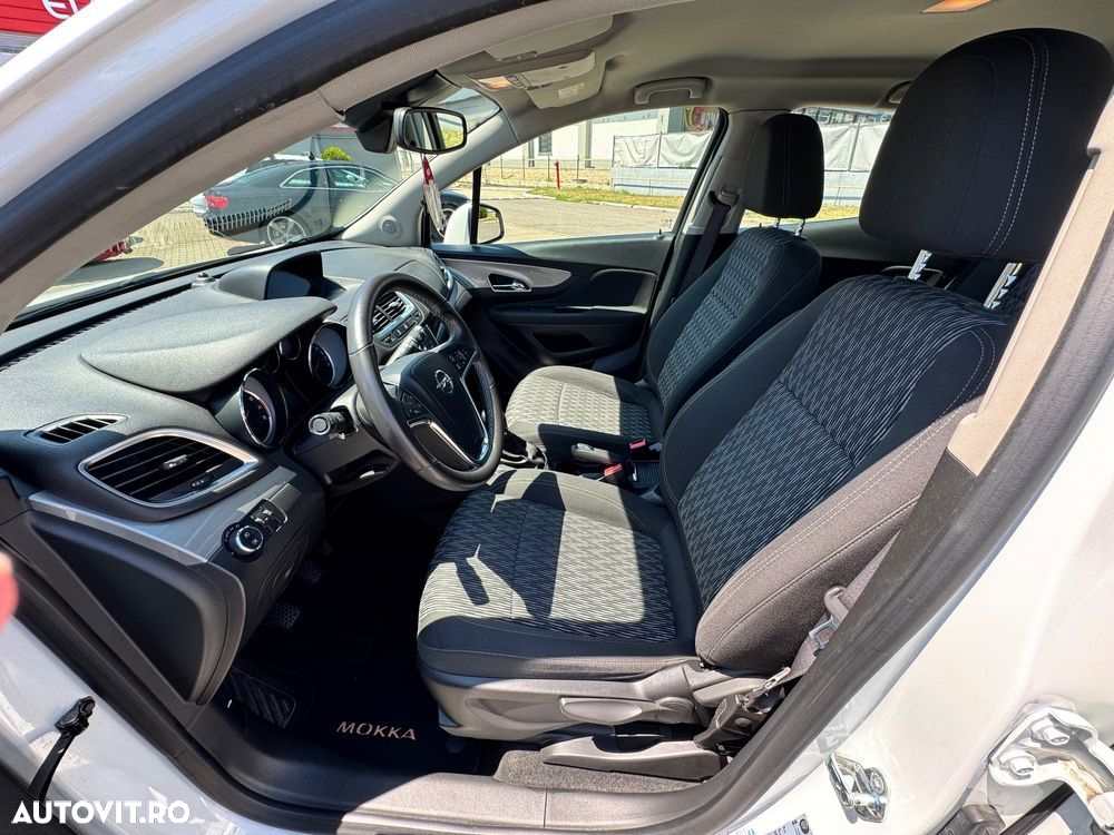 Opel Mokka 1.4 TurboECOTEC START/STOP 4x4 Enjoy - 3