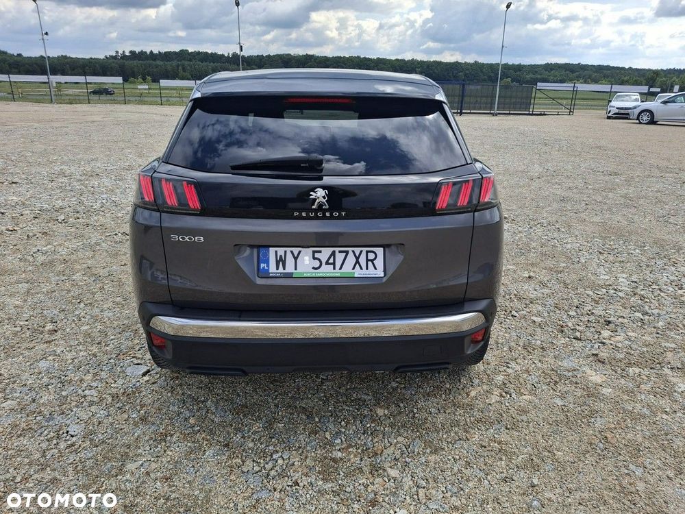 Peugeot 3008 - 4