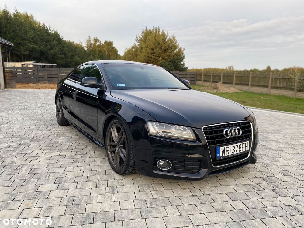 Audi A5 Coupé - 2