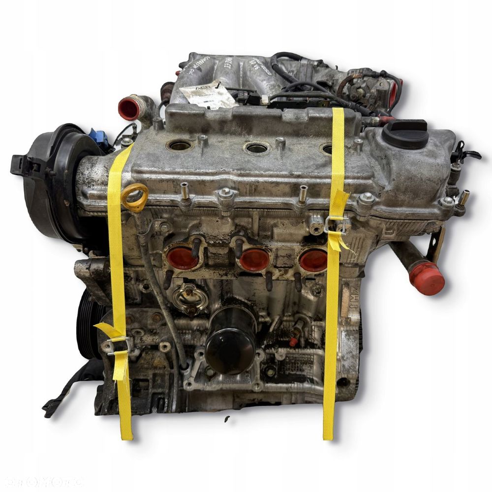 SILNIK Lexus RX300 RX 300 3.0 V6 VVTI VVT-i benzyna kompletny 1MZ 1MZ-FE - 6