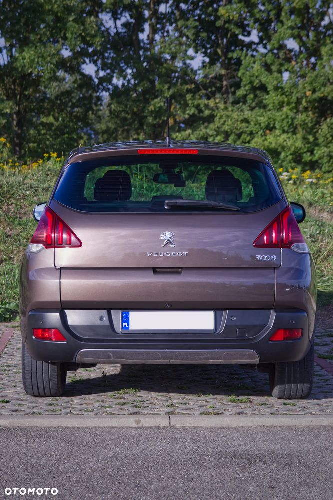 Peugeot 3008 1.6 Allure - 6