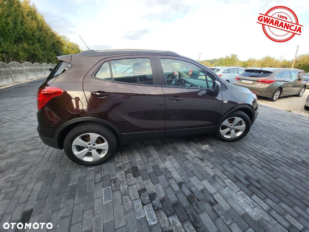 Opel Mokka 1.4 Turbo ecoFLEX Start/Stop Innovation - 15