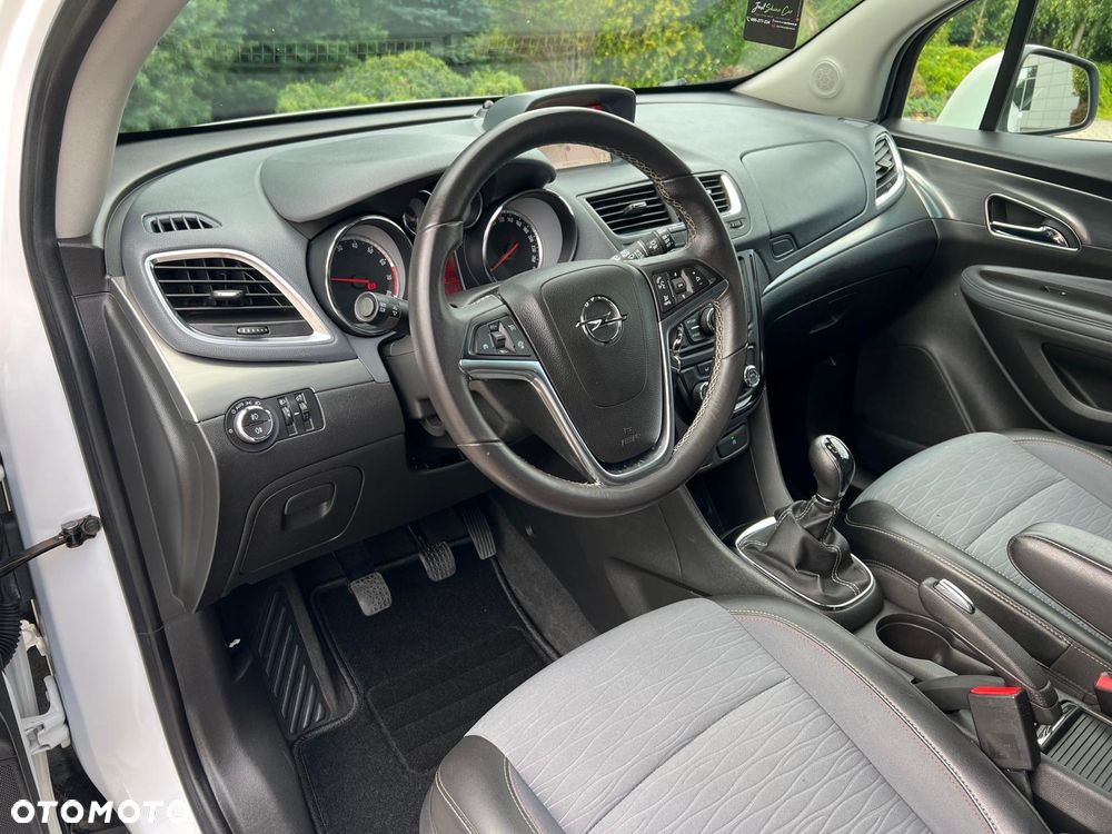 Opel Mokka - 32
