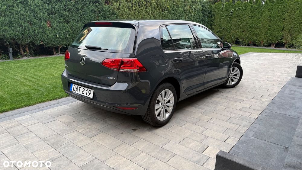 Volkswagen Golf 2016 photo 3