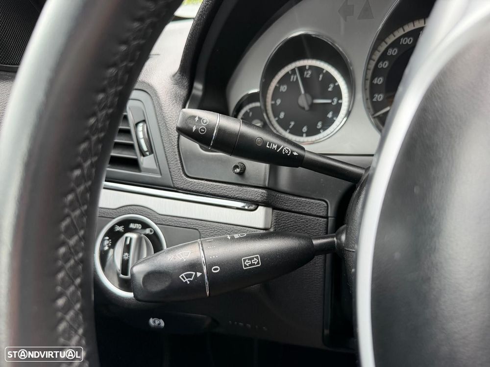 Mercedes-Benz E 250 CDi Avantgarde BE Auto - 18