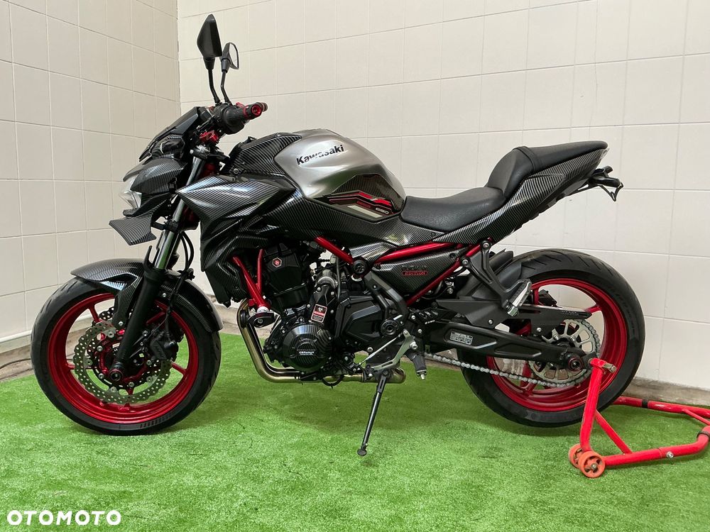 Kawasaki Z 650 - 15