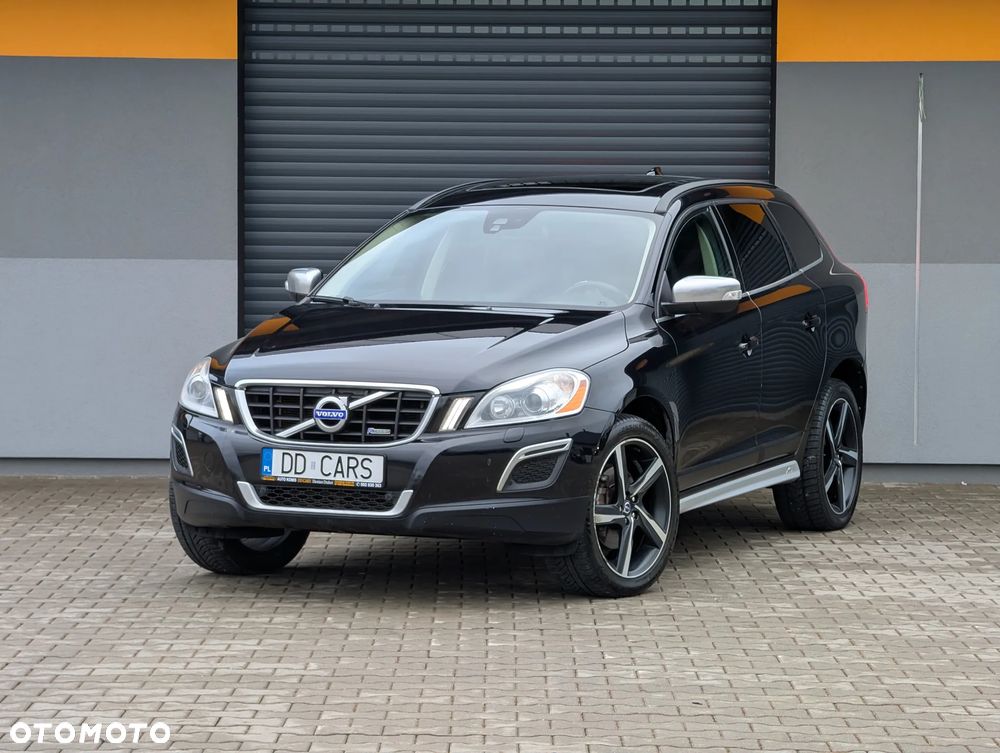 Volvo XC 60 D3 R Design - 1