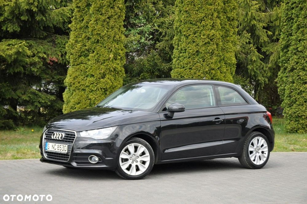 Audi A1 3-drzwiowe - 12