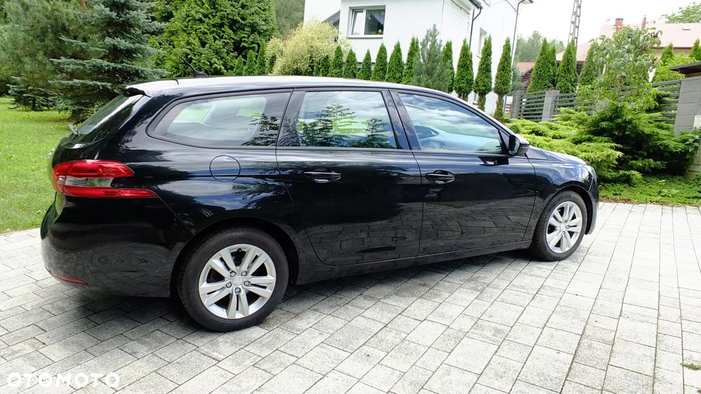 Peugeot 308 1.6 HDi Active - 5